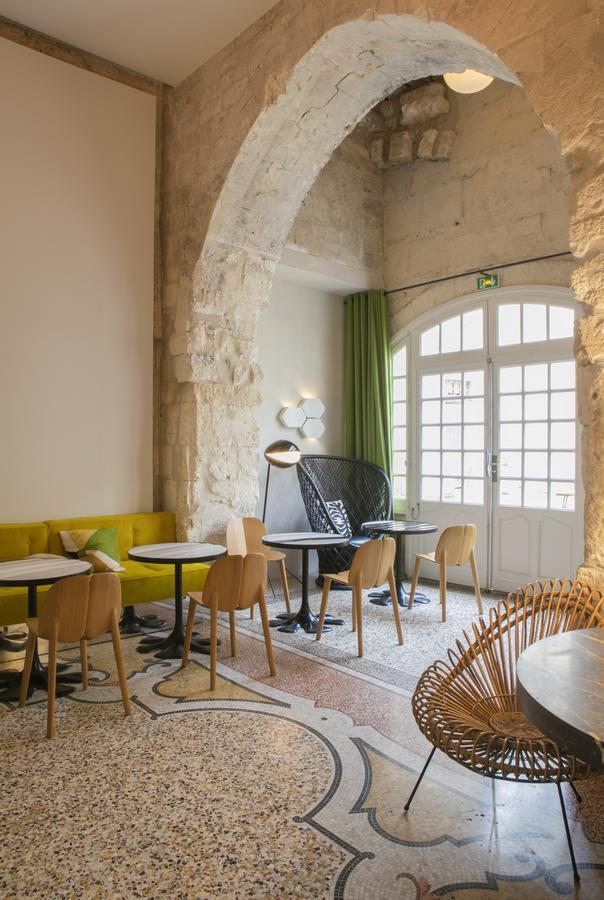 Hotel Du Cloitre Arles Zewnętrze zdjęcie